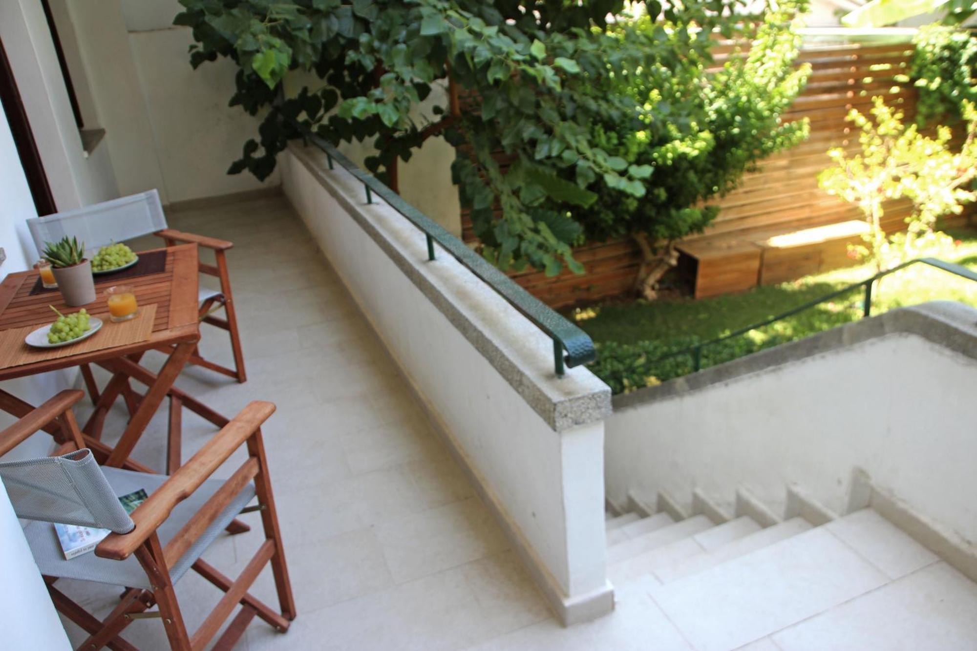 Gardens Downtown Center Chania Elpida Villa Εξωτερικό φωτογραφία