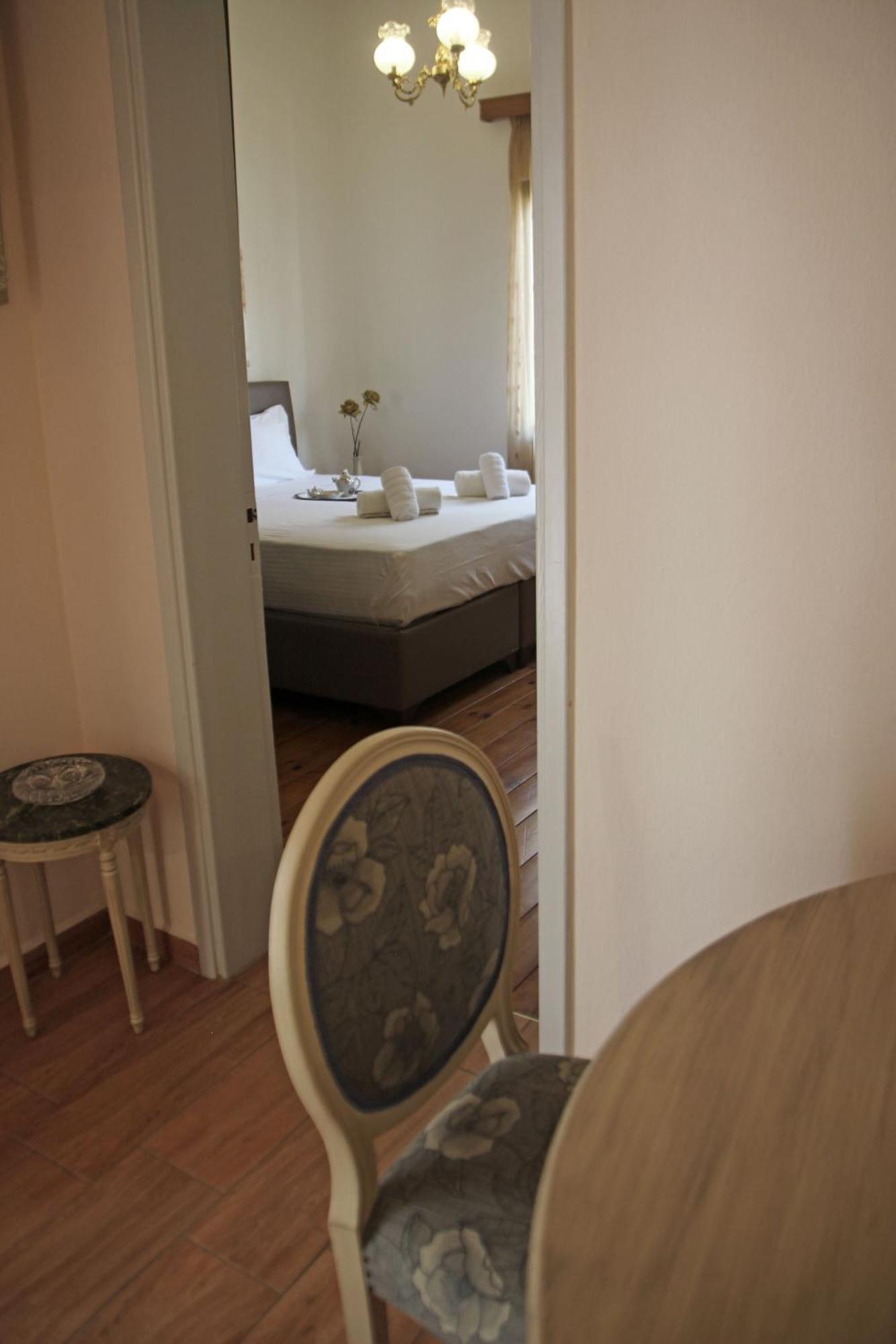 Gardens Downtown Center Chania Elpida Villa Εξωτερικό φωτογραφία