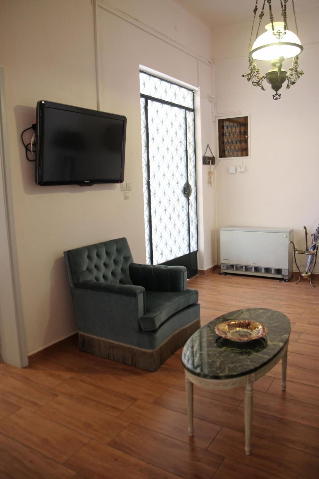 Gardens Downtown Center Chania Elpida Villa Εξωτερικό φωτογραφία