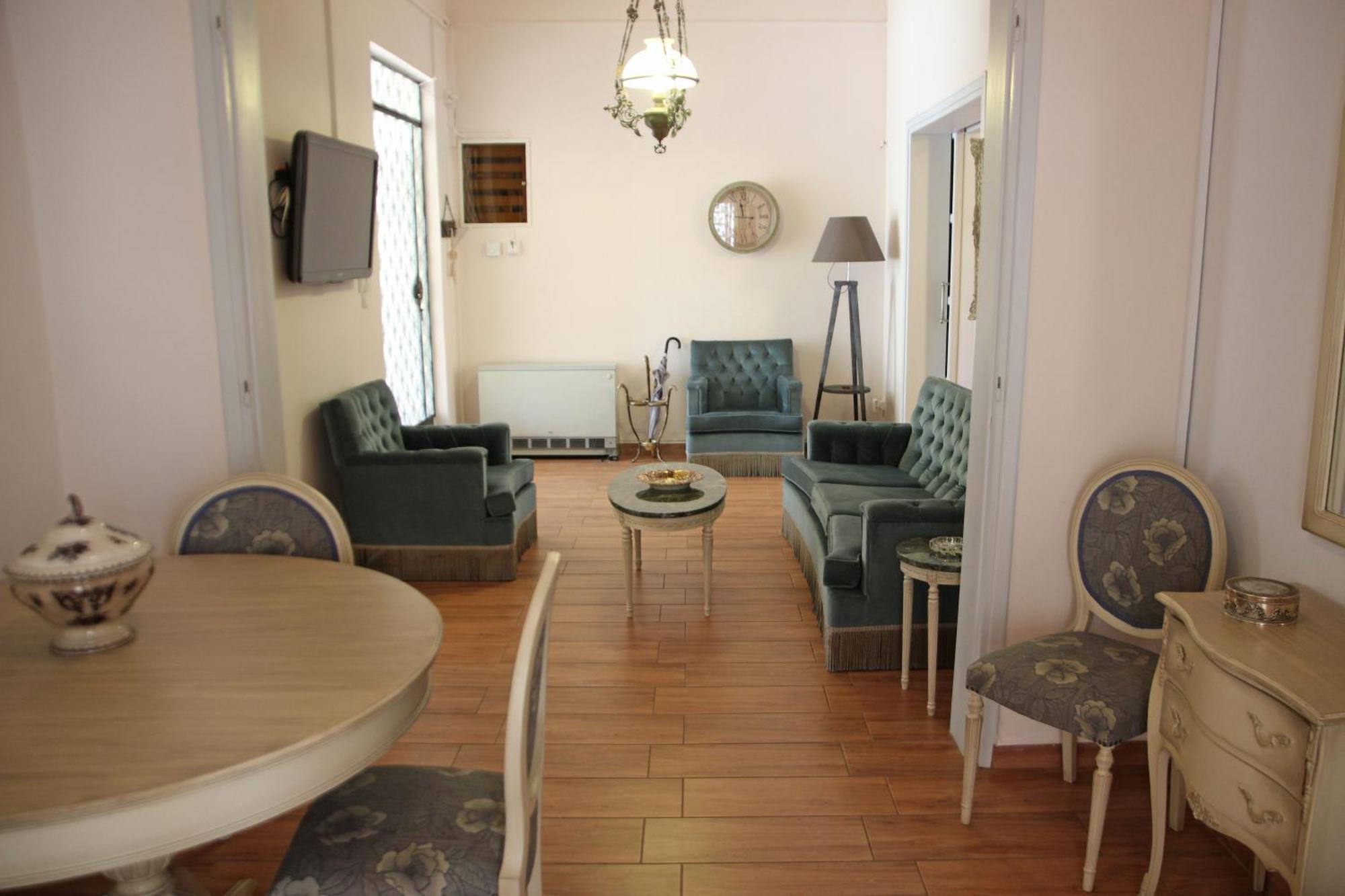 Gardens Downtown Center Chania Elpida Villa Εξωτερικό φωτογραφία
