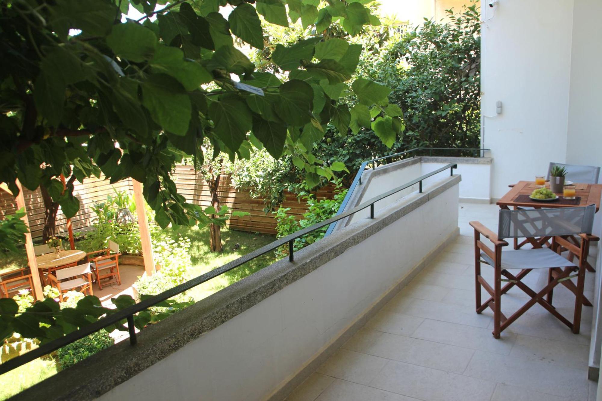 Gardens Downtown Center Chania Elpida Villa Εξωτερικό φωτογραφία