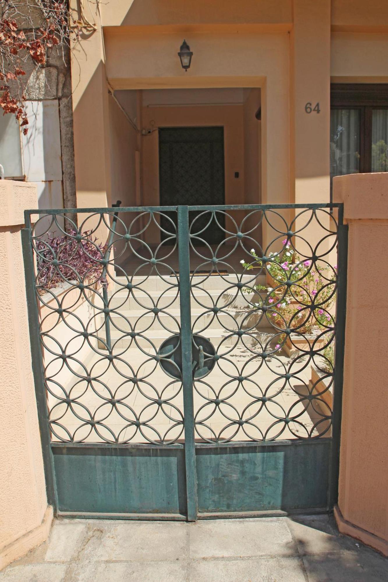 Gardens Downtown Center Chania Elpida Villa Εξωτερικό φωτογραφία