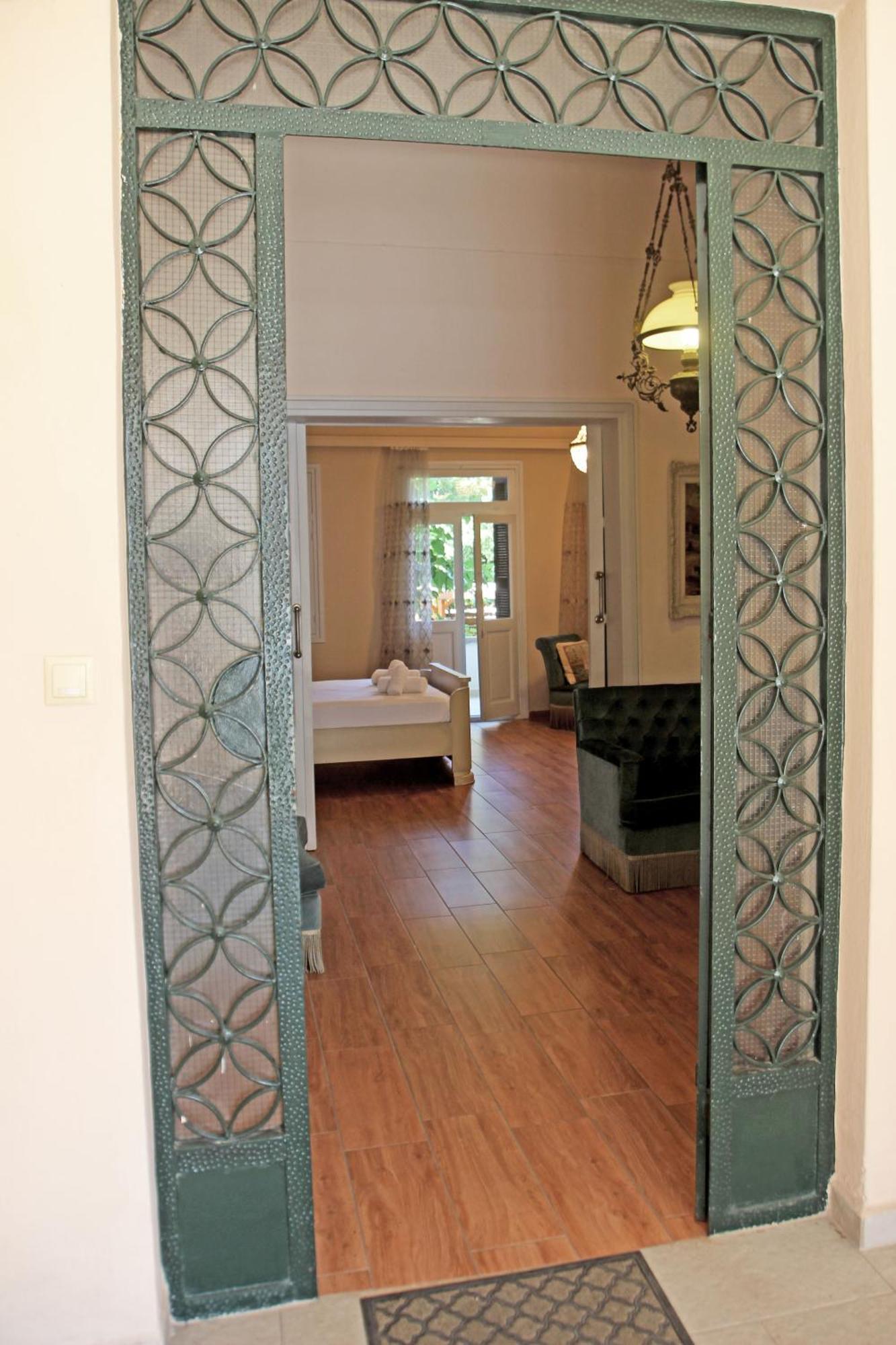 Gardens Downtown Center Chania Elpida Villa Εξωτερικό φωτογραφία