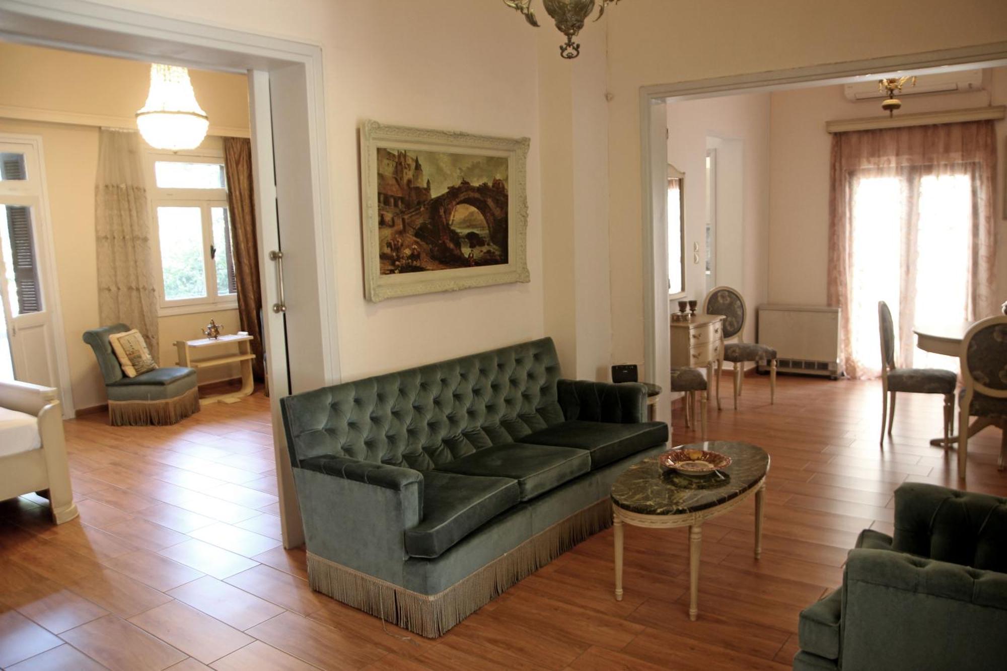 Gardens Downtown Center Chania Elpida Villa Εξωτερικό φωτογραφία