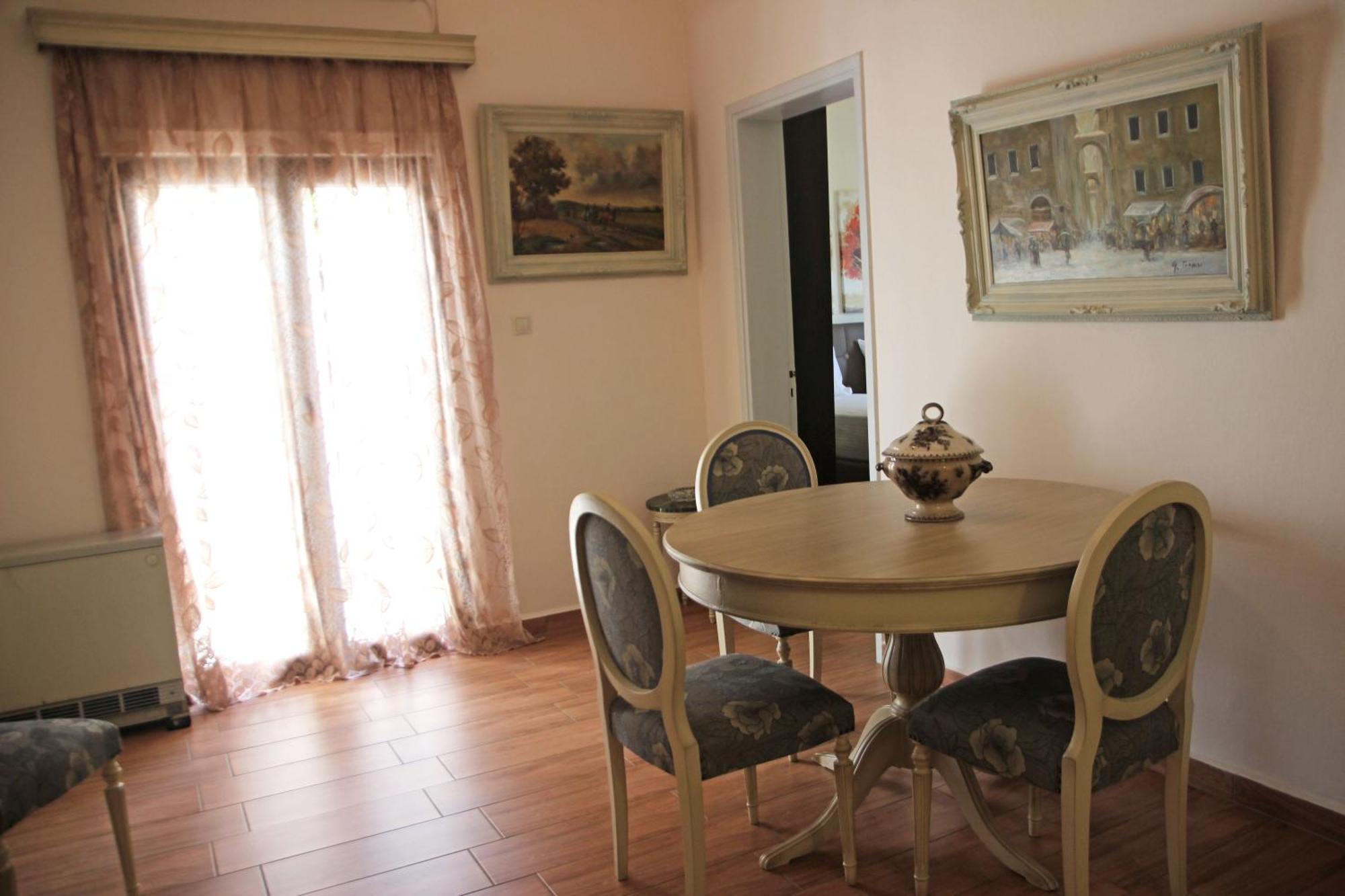 Gardens Downtown Center Chania Elpida Villa Εξωτερικό φωτογραφία