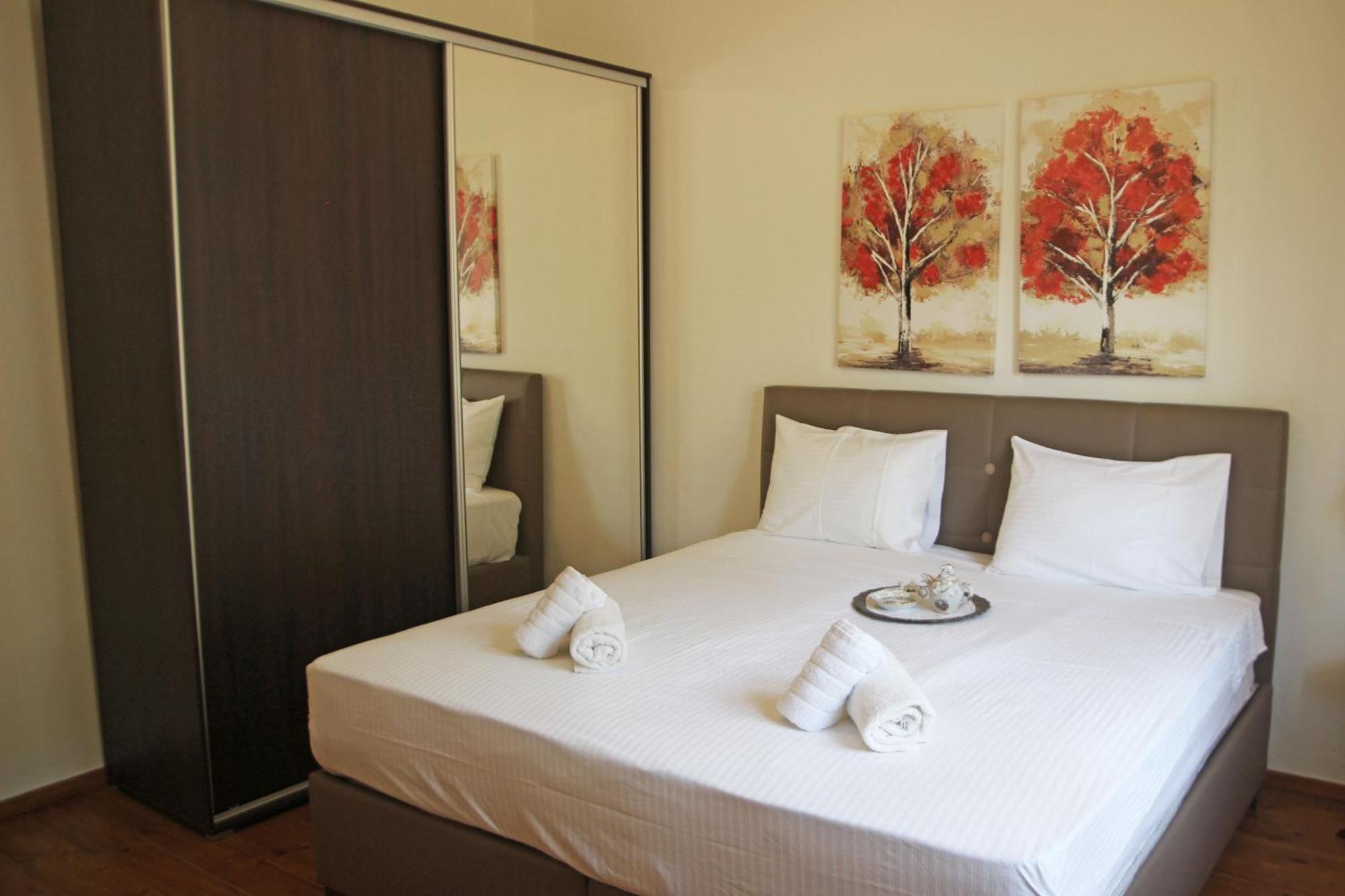 Gardens Downtown Center Chania Elpida Villa Εξωτερικό φωτογραφία
