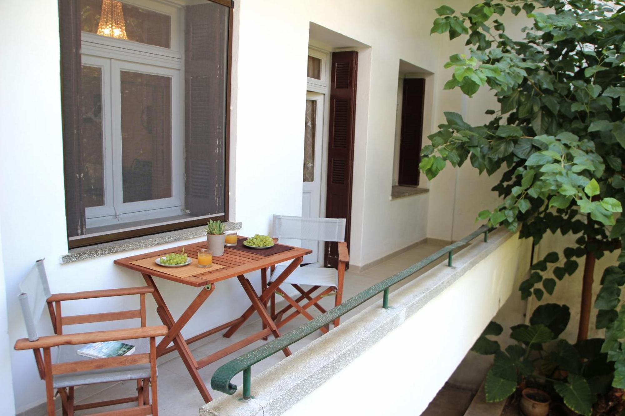 Gardens Downtown Center Chania Elpida Villa Εξωτερικό φωτογραφία