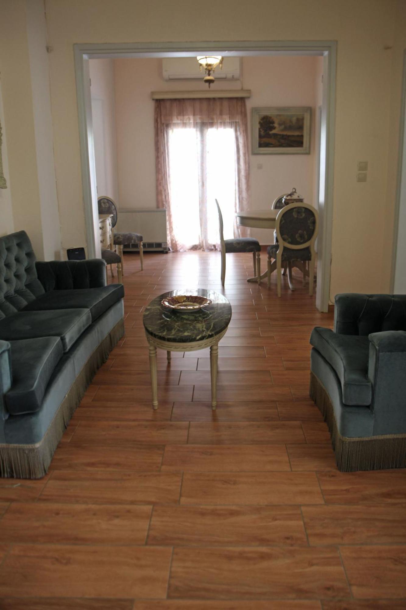 Gardens Downtown Center Chania Elpida Villa Εξωτερικό φωτογραφία