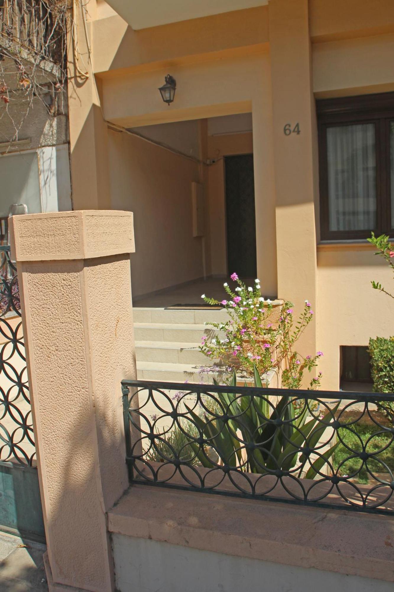 Gardens Downtown Center Chania Elpida Villa Εξωτερικό φωτογραφία