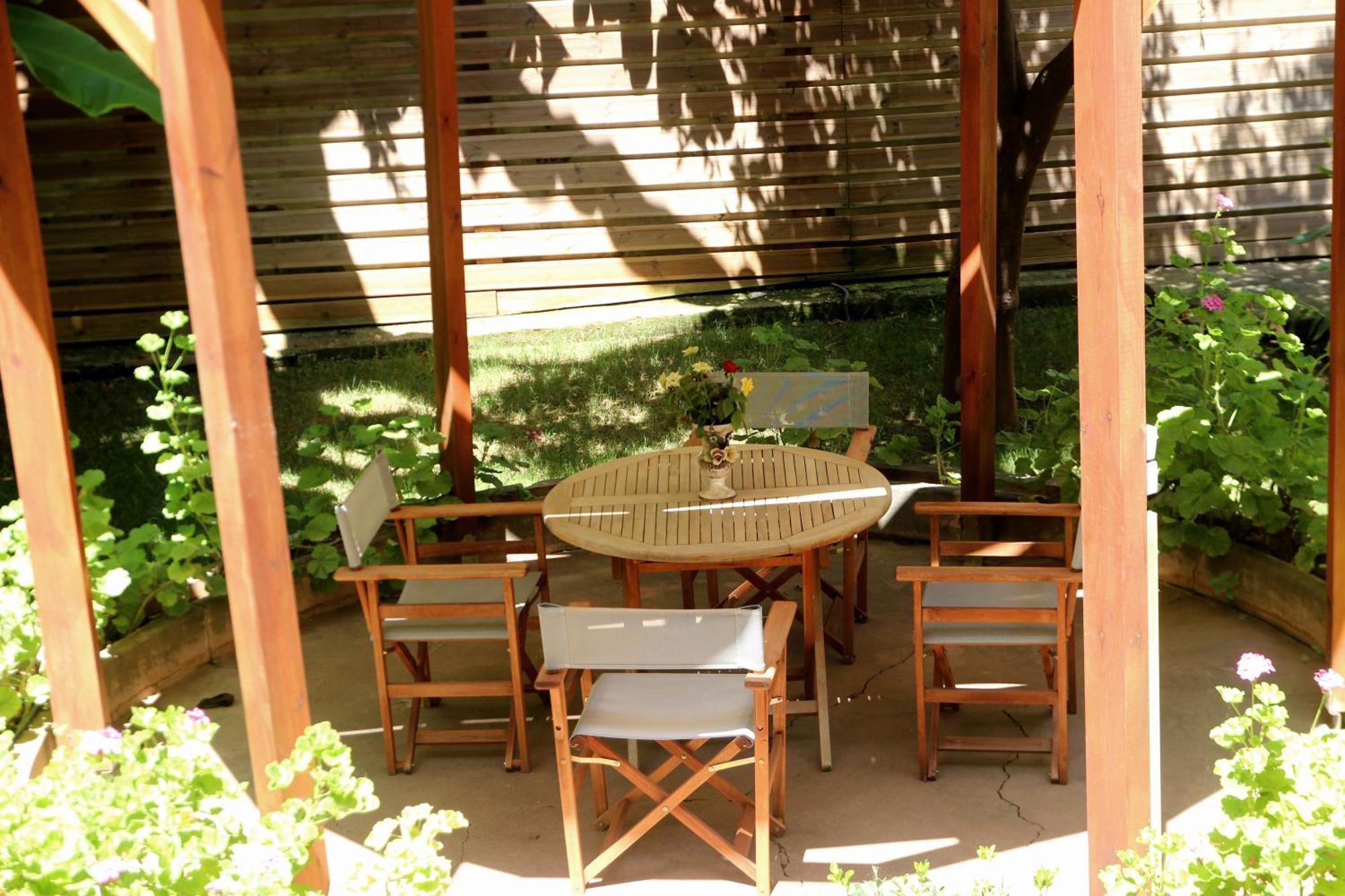 Gardens Downtown Center Chania Elpida Villa Εξωτερικό φωτογραφία