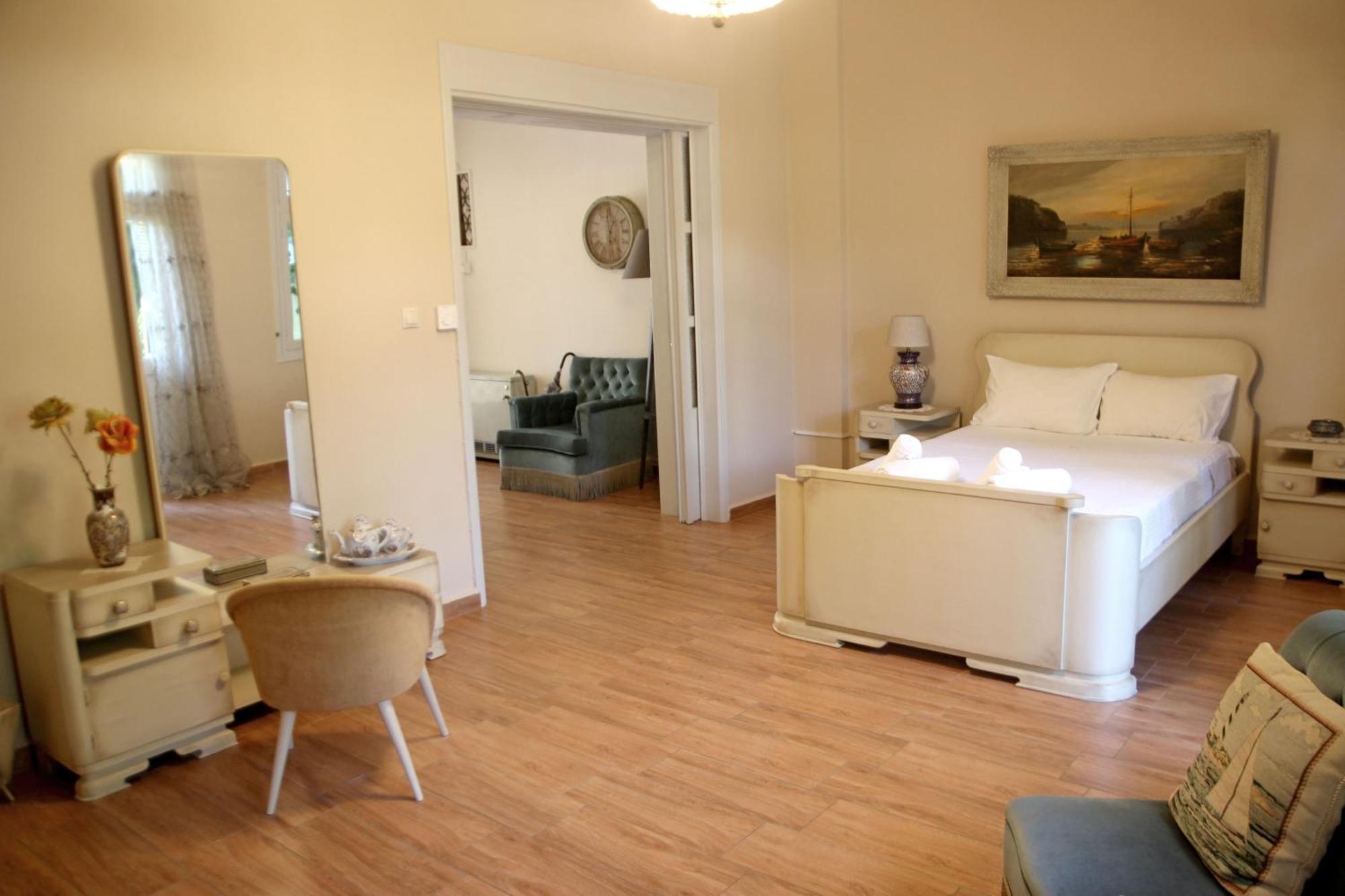 Gardens Downtown Center Chania Elpida Villa Εξωτερικό φωτογραφία