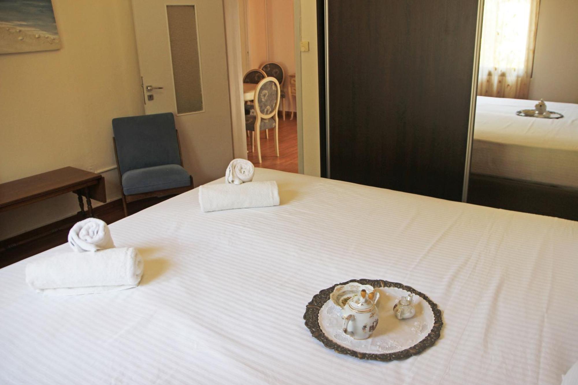 Gardens Downtown Center Chania Elpida Villa Εξωτερικό φωτογραφία