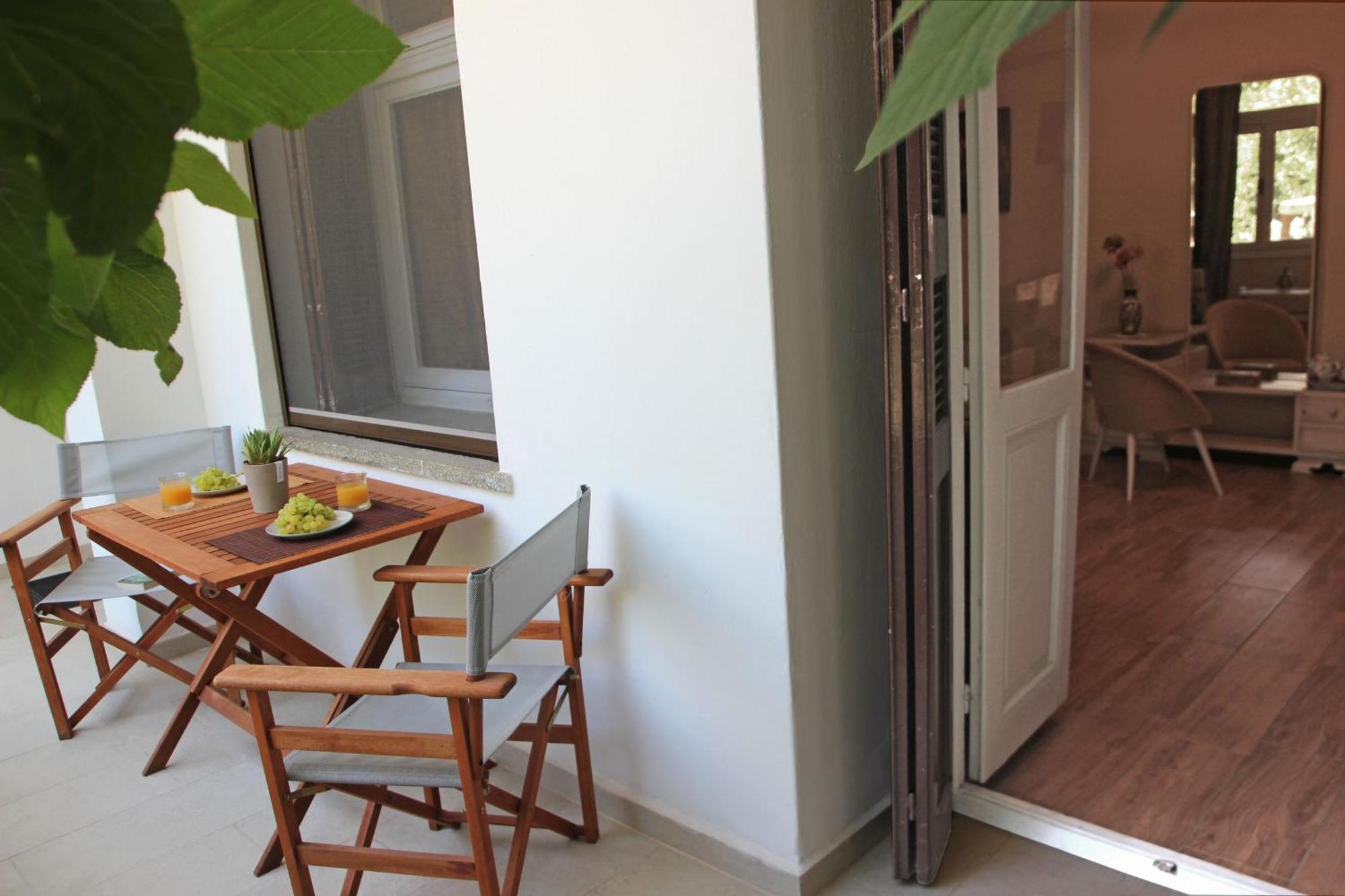 Gardens Downtown Center Chania Elpida Villa Εξωτερικό φωτογραφία